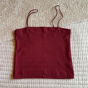 American Eagle Crop Top